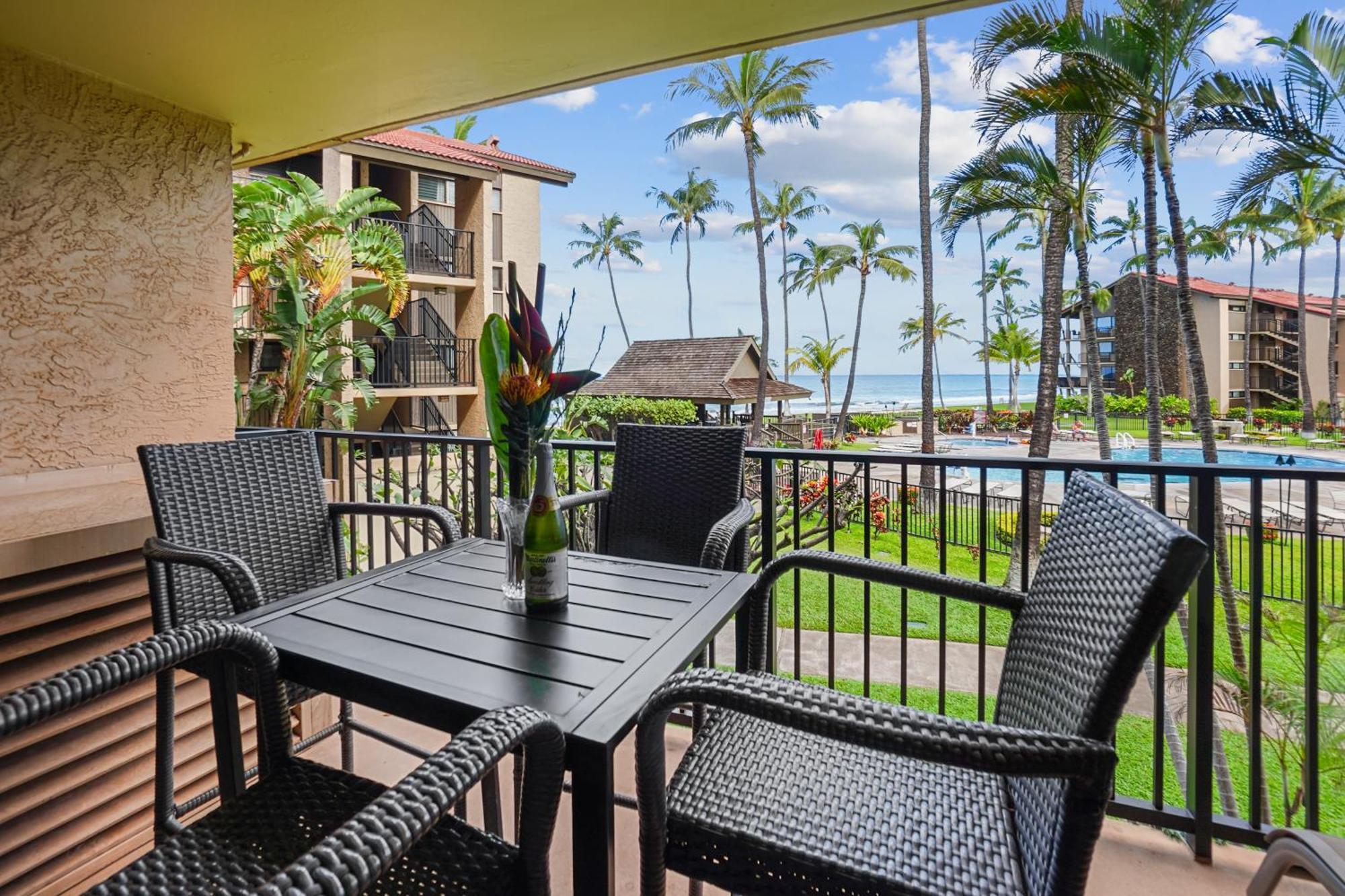 Papakea'S Finest - Ocean View Luxury 2 Bedroom 2 Bath - Ac In Every Room Kahana Exterior photo